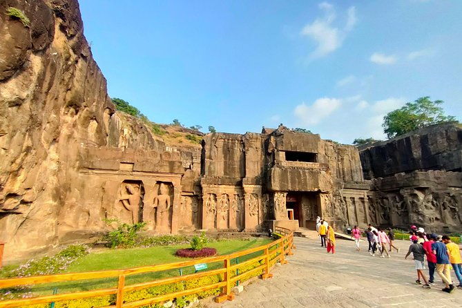 Aurangabad Ellora Caves sightseeing - Day Tour - Transportation and Overall Experience