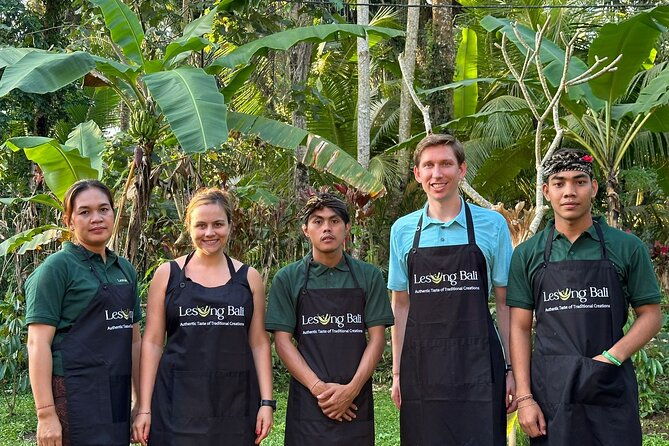 Authentic Balinese Cooking Class with Jewelry Making Class - Tour Logistics and Practicalities