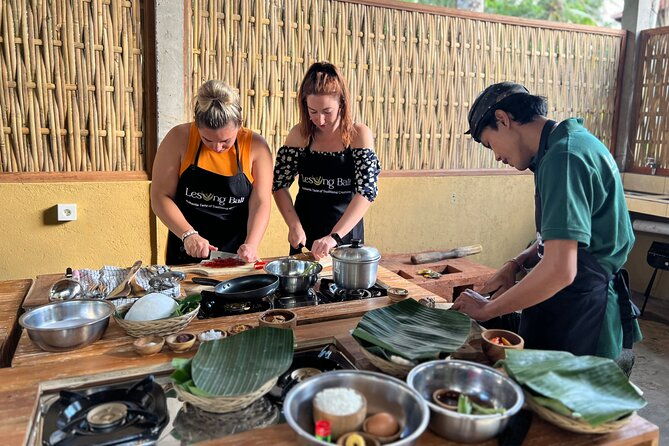 Authentic Balinese Cooking Class with Ubud Tour - All Inclusive - FAQs