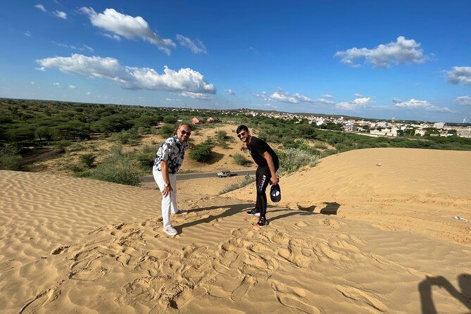 Authentic Camel Safari Experience With Us - Authenticity and Cultural Insights