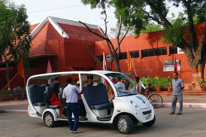 Authentic Cooking Class & Taj Mahal Tour from Delhi (All-Inclusive) - Considerations for Travelers