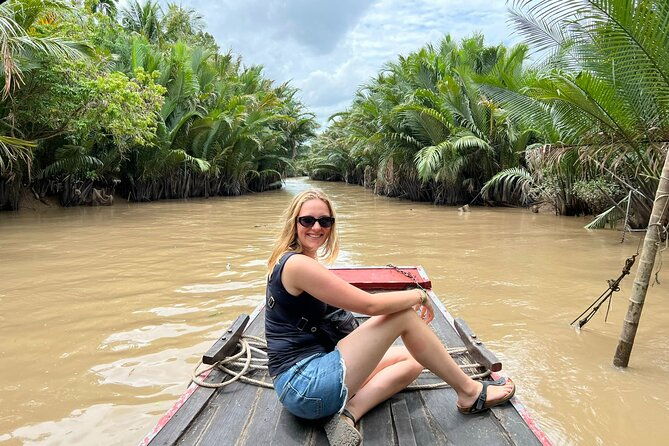 Authentic 'Less-Touristy' Mekong Delta Ben Tre 1-Day Tour - Value for Money
