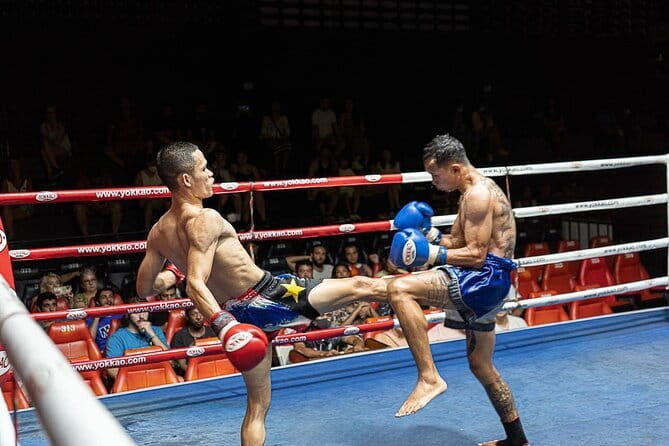 Authentic Muay Thai Fights at Patong Boxing Stadium in Phuket - The Experience: Beyond Just Watching Fights