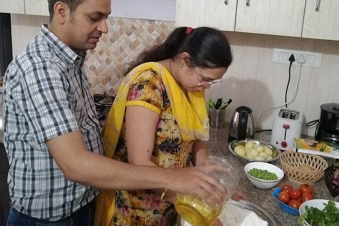 Authentic Samosa & Masala Chai making Class - Who Will Love This Experience?