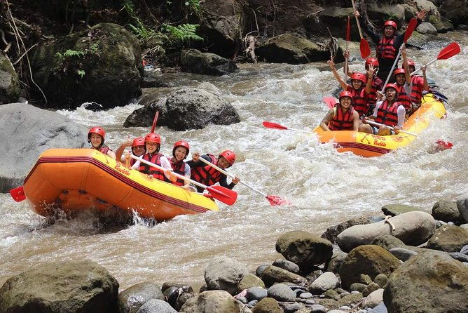Ayung River - White Water Rafting Bali - Final Thoughts