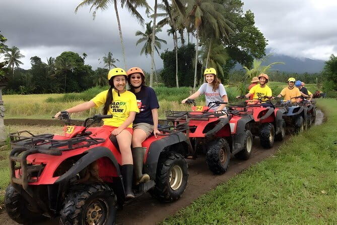 Ayung White Water Rafting and Bali ATV Ride Packages - Stop 1: Bali Pertiwi Rafting