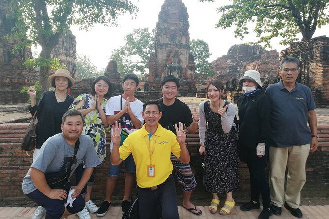 Ayuthaya Must Visit Temples Tour from Bangkok by MyProGuide - The Authentic Experience: What Reviewers Say