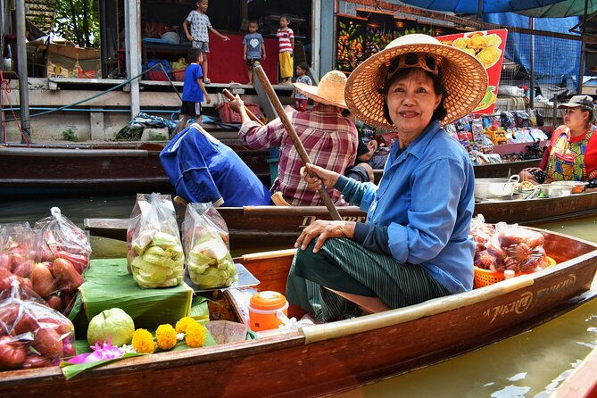 Ayuthhaya Bicycle Hike, ATV, Floating Market and Sunset Sail - Potential Drawbacks or Considerations