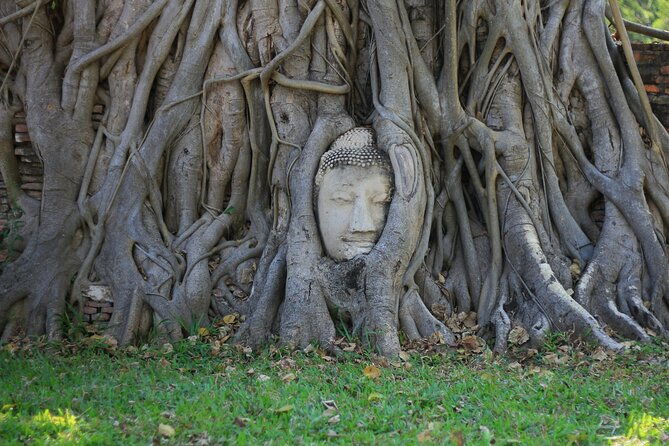 Ayutthaya Landmark Tour for Floating Market & Famous Temples - In-Depth Look at the Itinerary