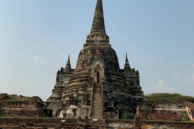 Ayutthaya Sunset Boat Ride & Famous Attraction From Bangkok - Practical Tips and Insights