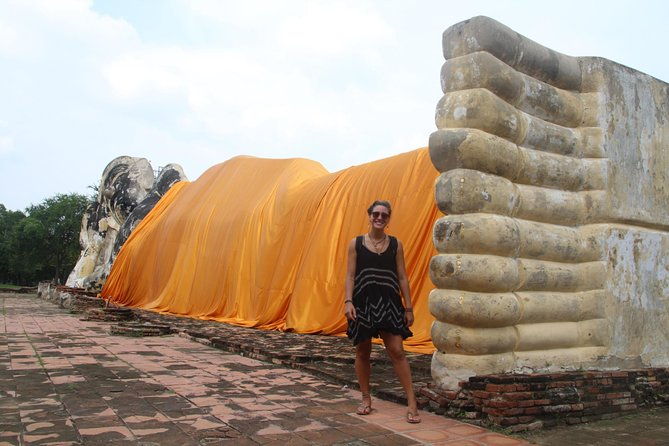 Ayutthaya Temples Tour from Bangkok with Grand Pearl River Cruise - Practical Details & Traveler Tips