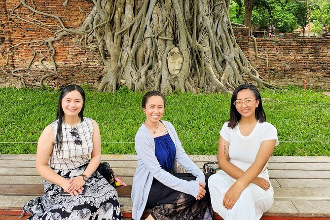 Ayutthaya UNESCO's World Heritage Day Tour - Who Is This Tour Best Suited For?