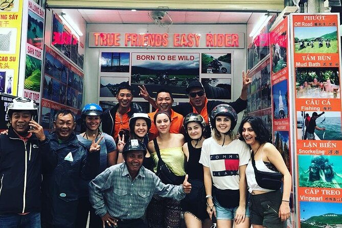 Ba Ho Waterfall and Countryside Guided Motorcycle Tour - FAQs