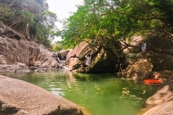 Ba Ho Waterfall Discovery - Half Day Tour - The Experience from the Reviews