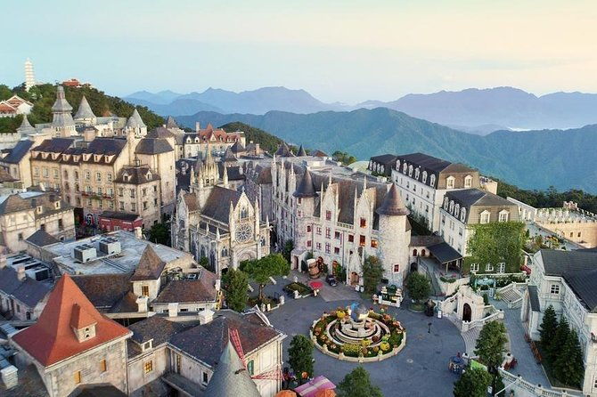 Ba Na Hills & Golden Bridge | 1 Day Tour From Da Nang - A Closer Look at the Itinerary