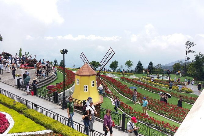Ba Na Hills - Golden Bridge Group Tour - Frequently Asked Questions