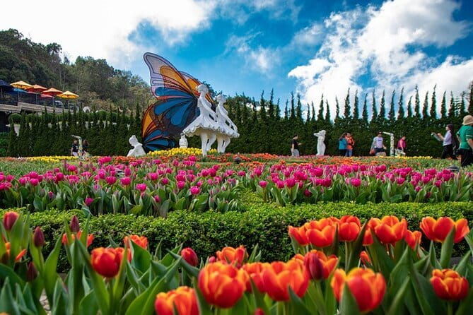 Ba Na Hills Golden Bridge Tour with options - The Value of the Ba Na Hills Golden Bridge Tour