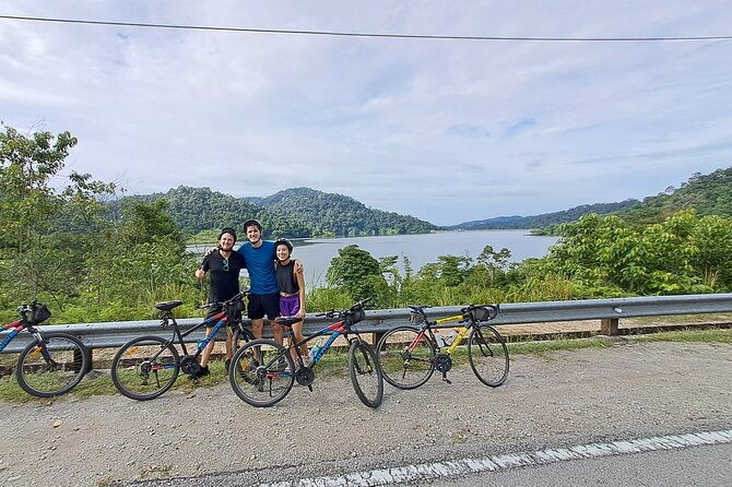 Backcountry Cycling - What Makes the Tour Stand Out
