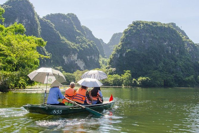 Bai Dinh - Trang An - Full day trip (private tour) - Potential Drawbacks or Considerations