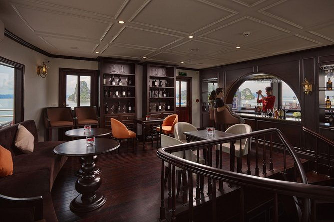 Bai Tu Long Bay Luxury Cruise 2D/1N: Kayaking & Swimming at the pristine places - FAQ