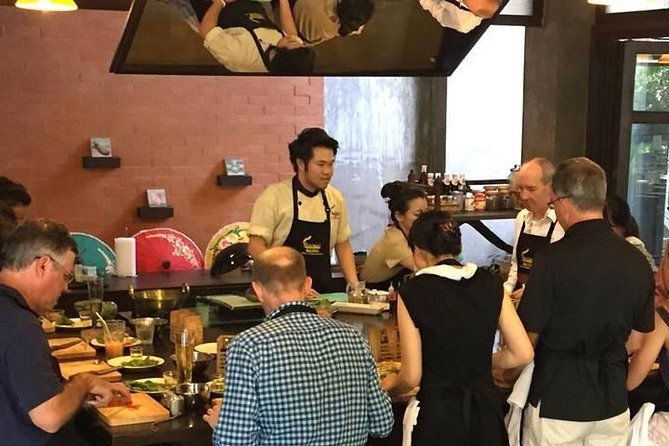 Baipai Thai Cooking School Class in Bangkok - Who Would Love This Experience?