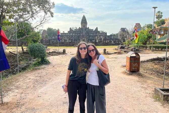 Bakong Temples Group & Floating Village - Transportation and Logistics