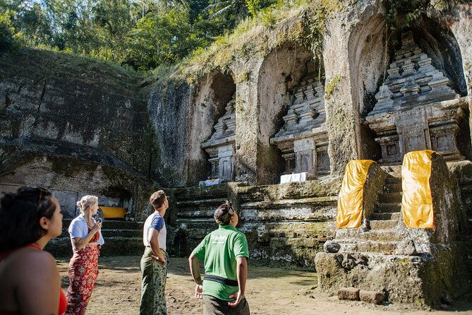 Bali Adventure Tour: Hidden Canyon, Tegenungan Waterfall, Goa Gajah temple - What’s Included and What to Expect