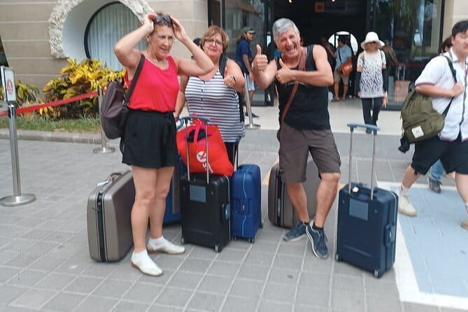 Bali Airport and Hotel Private Transfer Service - What You Can Expect