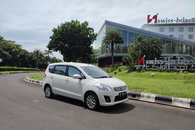 Bali Airport Pickup Transfer to Ubud Area (Private) - The Practical Details