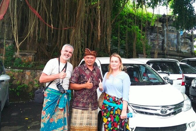 Bali All Inclusive Tour: Ubud - Tegalalang - Kintamani - Who Should Book This Tour?