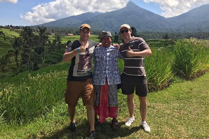 Bali as You Wish Tour guided by AGUS - The Good, the Great, and the Unique