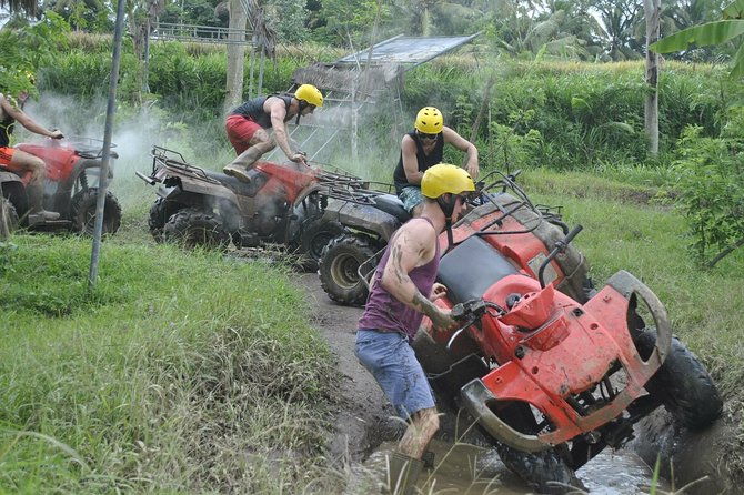 Bali ATV Combined with Mumbul Lake And Sangeh Monkey Forest - An In-Depth Look at the Tour Itinerary