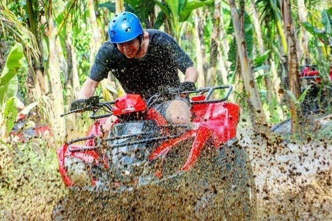 Bali ATV Quad Adventure - Ubud Monkey Forest and Waterfall - The Balance of Value and Experience