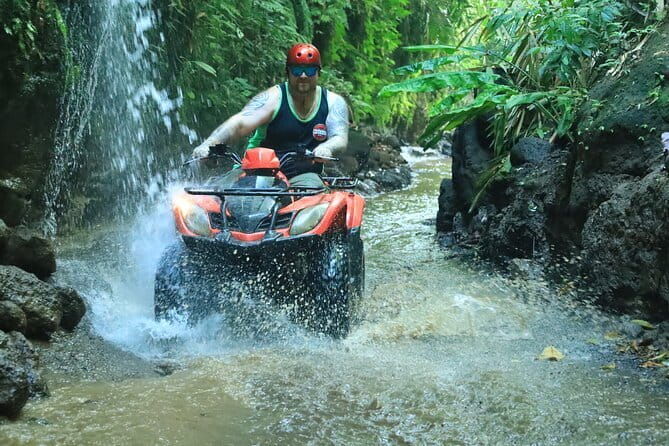 Bali ATV Quad Bike Adventure, Ubud Swing & Monkey Forest - What’s Included & What to Consider