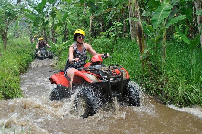 Bali ATV Quad Bike Adventures - Detailed Breakdown of the Itinerary