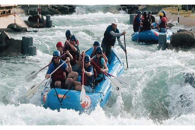 Bali ATV Quad Bike and River Rafting with private transfer - White Water Rafting on Ayung River