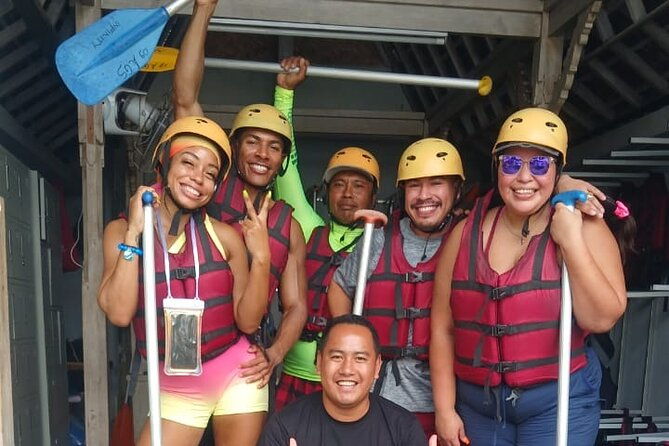Bali ATV Quad Bike and Water Rafting Include Lunch and Transfer - Transportation and Practical Details