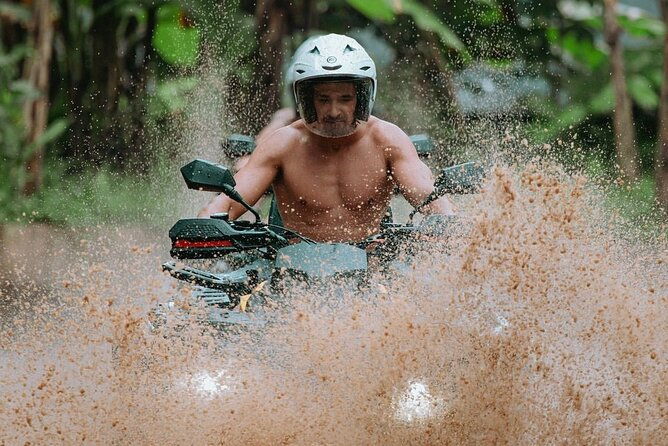 Bali ATV Quad Half Day Adventure with Cretya Pool and Lunch - Who Would Love This Tour?