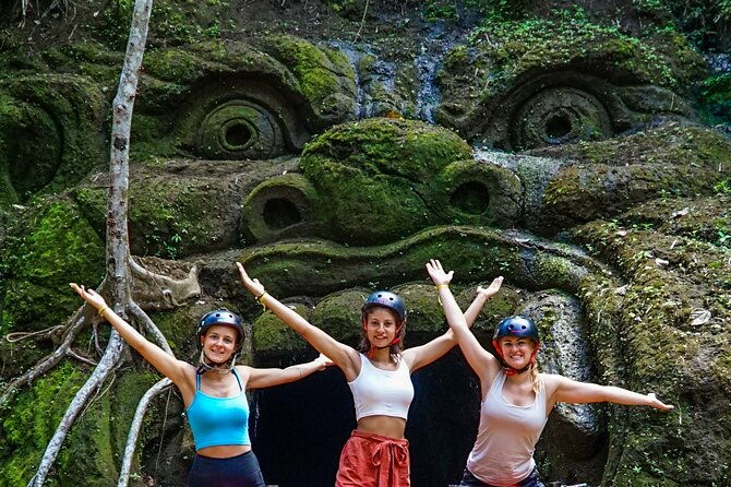 Bali ATV Quadbike Through Gorilla Face Cave - Who Is This Tour Best For?