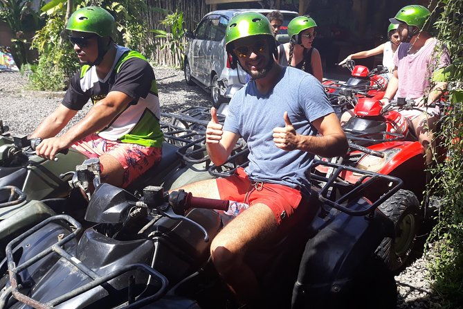 Bali ATV Rafting And Ubud Waterfall Private Tour - The Practicalities: What You Need to Know