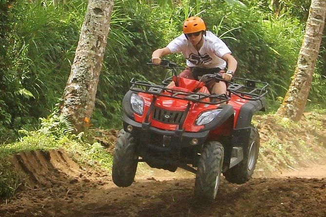 Bali ATV Ride and White Water Rafting - Who Would Enjoy This Tour?
