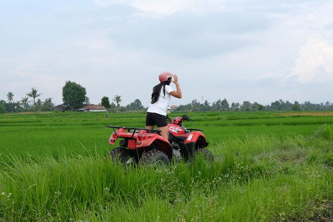 Bali ATV RIDE Quad Bike Adventure Tour - The Heart of the Adventure: What to Expect