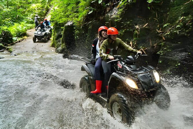 Bali Ayung River Rafting And Bali Quad Bike Packages - Why This Tour Offers Great Value