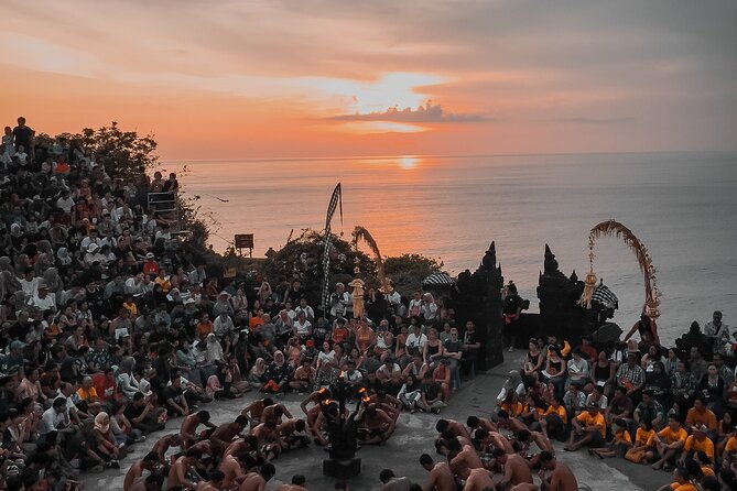 Bali Ayung River Rafting and Uluwatu Temple Sunset Tour - Practical Details and What to Expect
