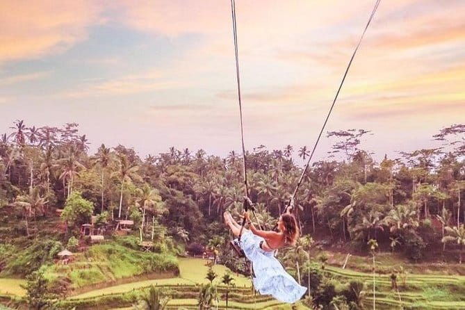 Bali : Blue Lagoon Snorkeling combine with Bali Swing in Ubud - Transport, Convenience, and Overall Value