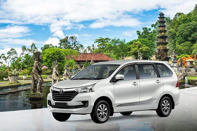 Bali Car Hire with Driver - The Authentic Bali Experience