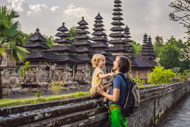 Bali Charm: Full-Day Bedugul and Tanah Lot Tour (UNESCO) - All Inclusive Tickets - Optional Stops and Add-Ons  