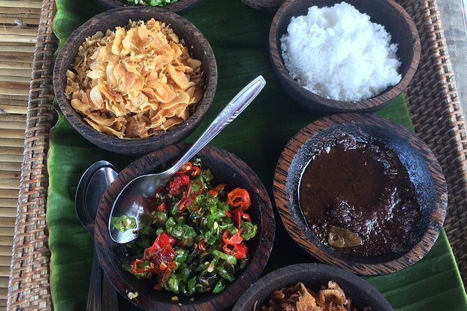 Bali Cooking Class with Hotel Pick-up - What’s Included and What’s Not