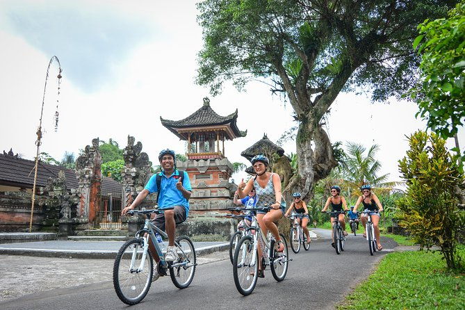 Bali Countryside Cycling Tours - Why This Tour Is Perfect for Certain Travelers