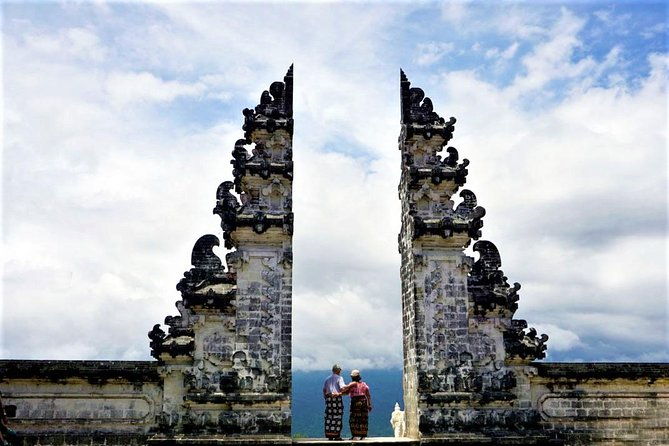 Bali Day Tour : Waterfall & Lempuyang Temple The Gate Of Heaven - The Itinerary in Detail